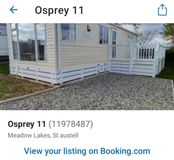 Osprey 11 Hotel เซนต์ออสเทลล์ ภายนอก รูปภาพ